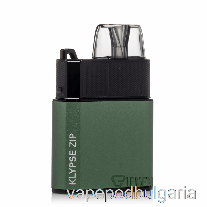 Vape Технически характеристики Innokin Klypse Zip 14w Pod System Mint